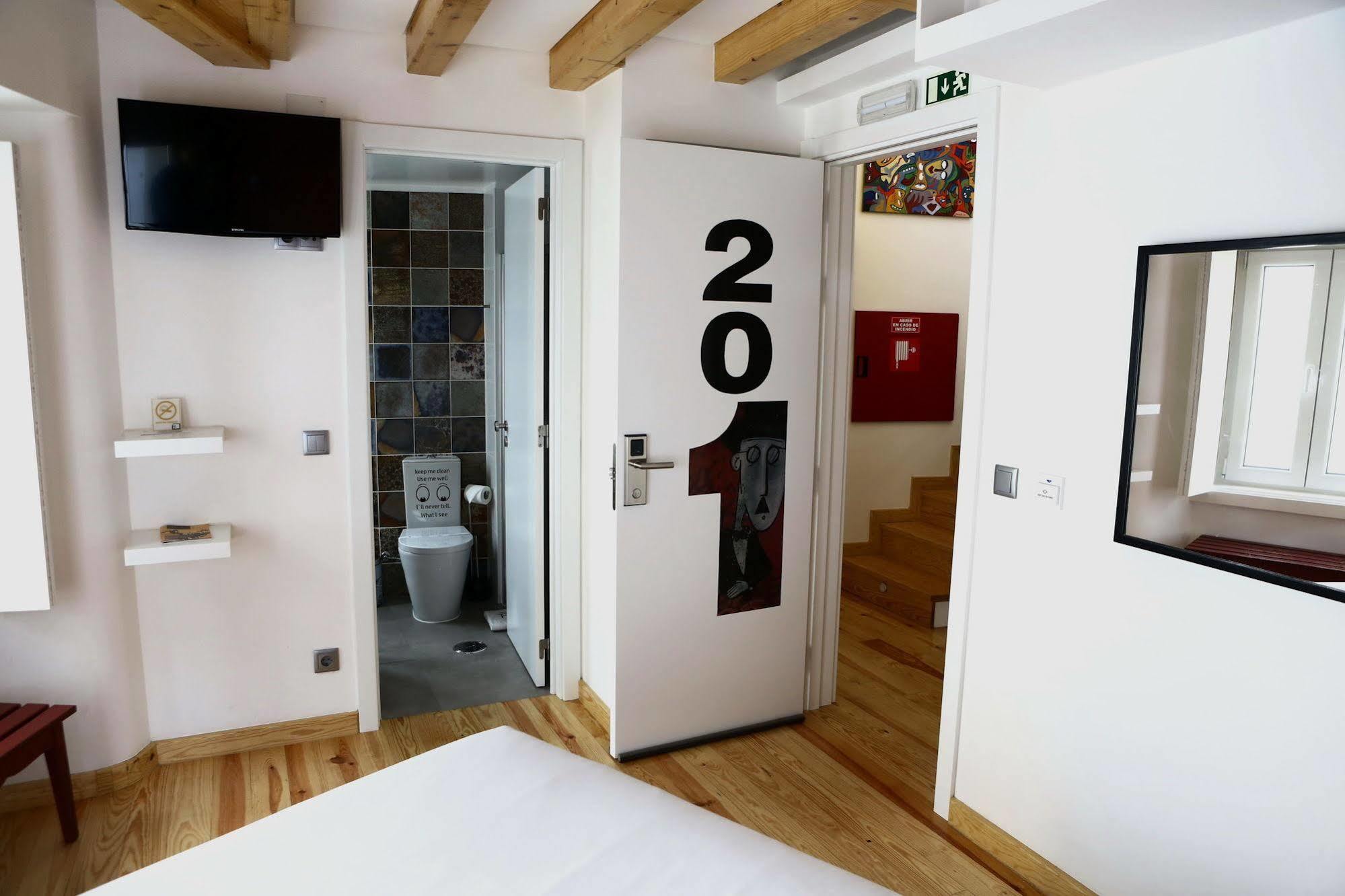 Petit Lusa Gasthof Lissabon