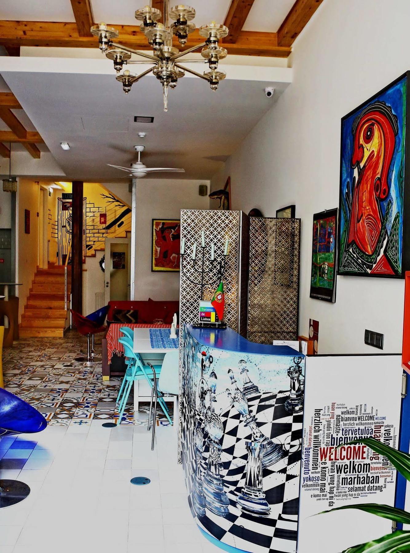 House Petit Lusa 2* Lissabon
